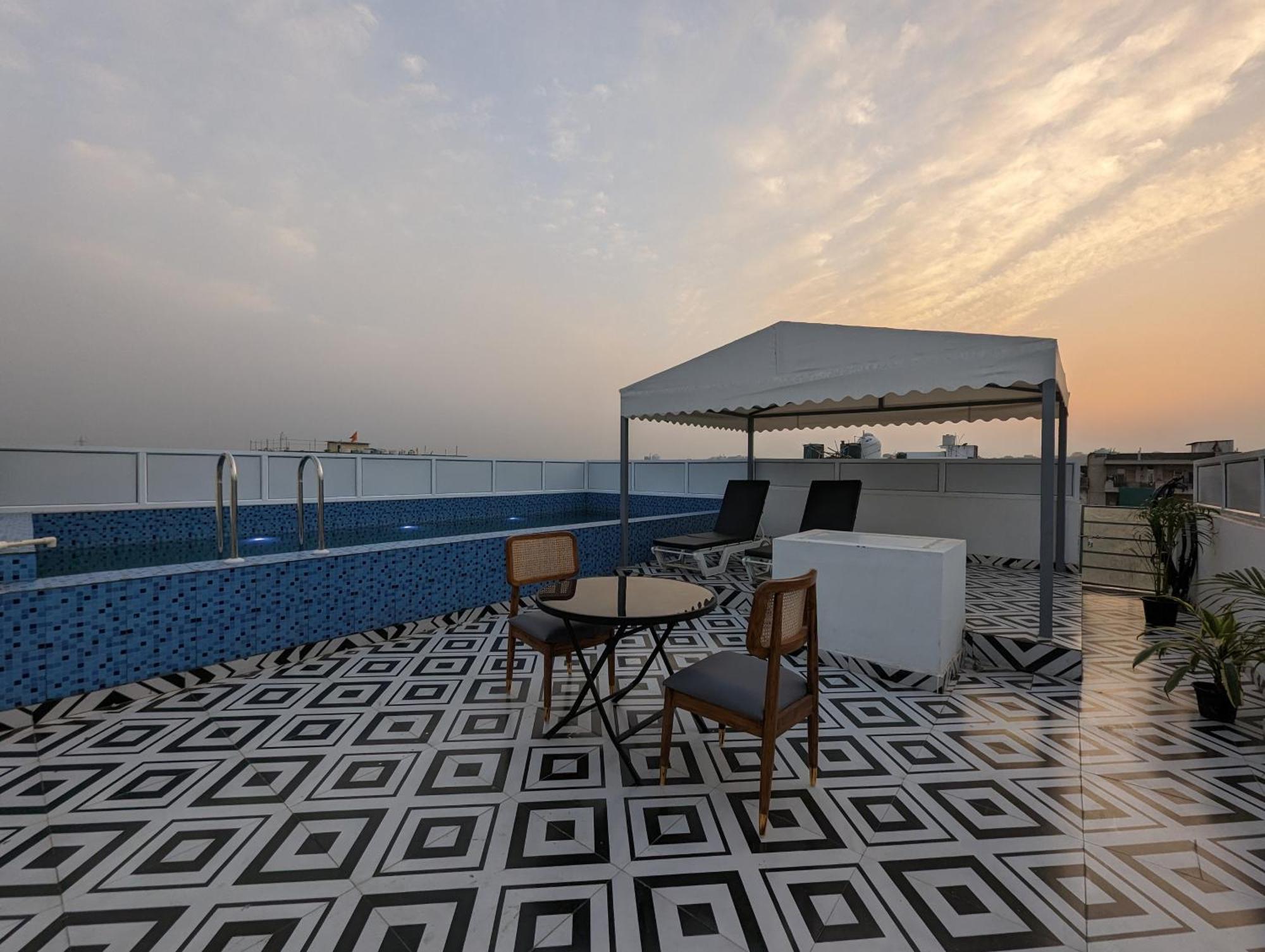 Hotel Green Vegas فريد آباد المظهر الخارجي الصورة