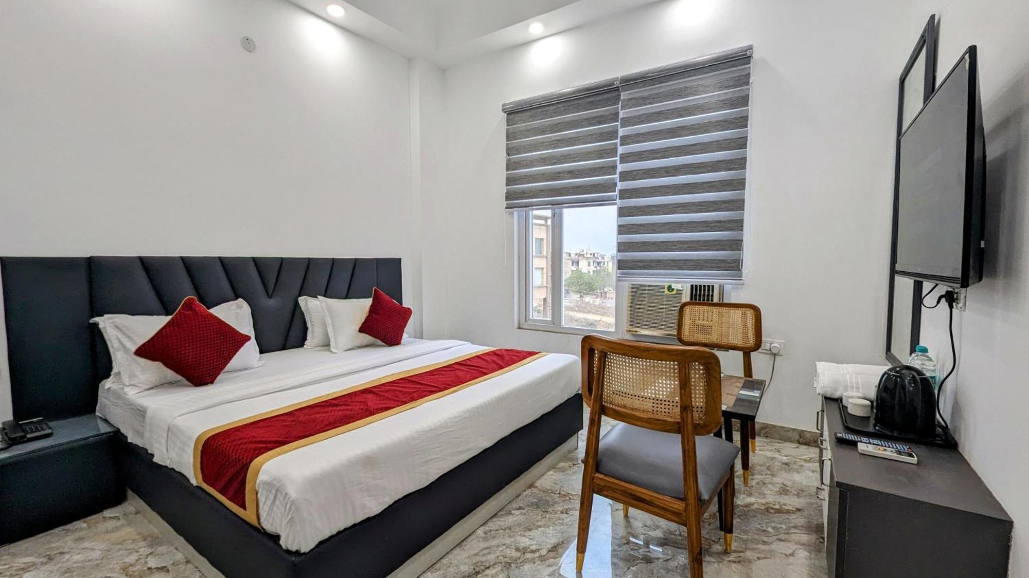 Hotel Green Vegas فريد آباد المظهر الخارجي الصورة