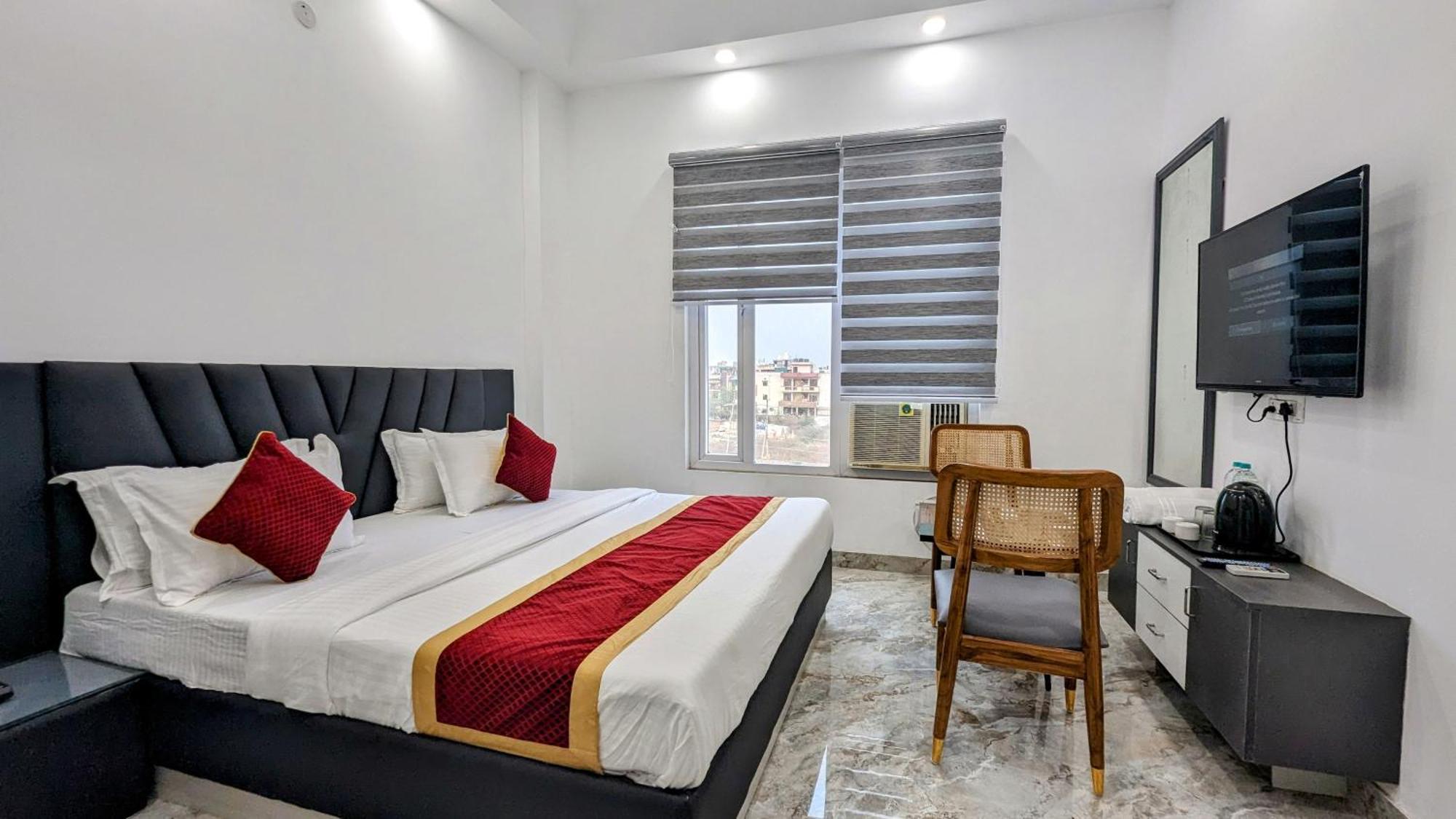 Hotel Green Vegas فريد آباد المظهر الخارجي الصورة