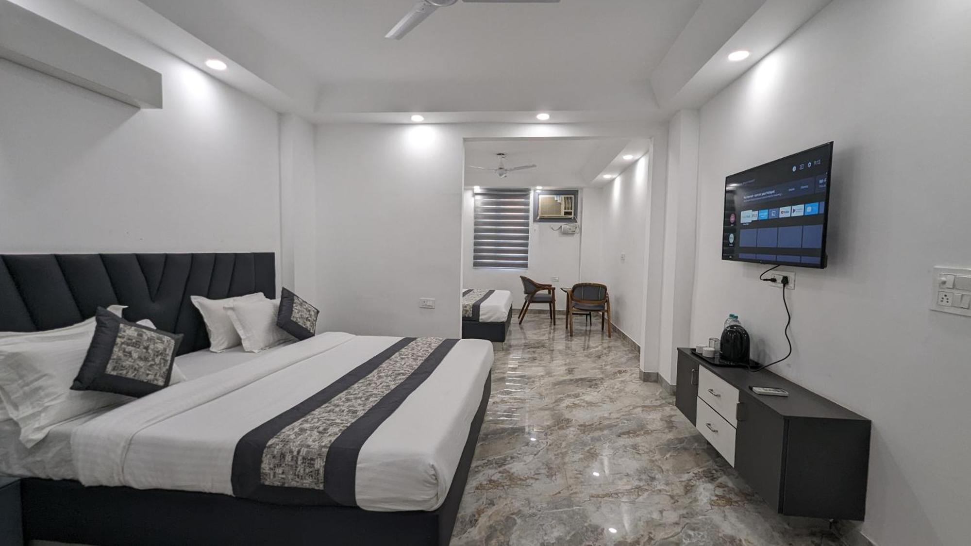 Hotel Green Vegas فريد آباد المظهر الخارجي الصورة