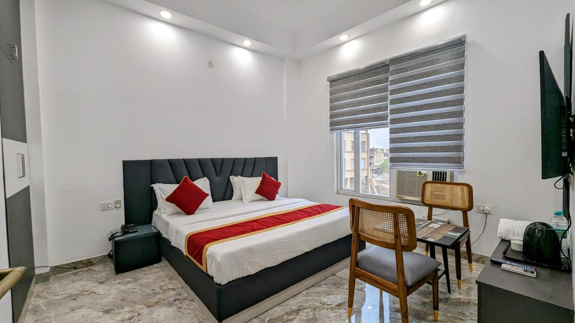 Hotel Green Vegas فريد آباد المظهر الخارجي الصورة