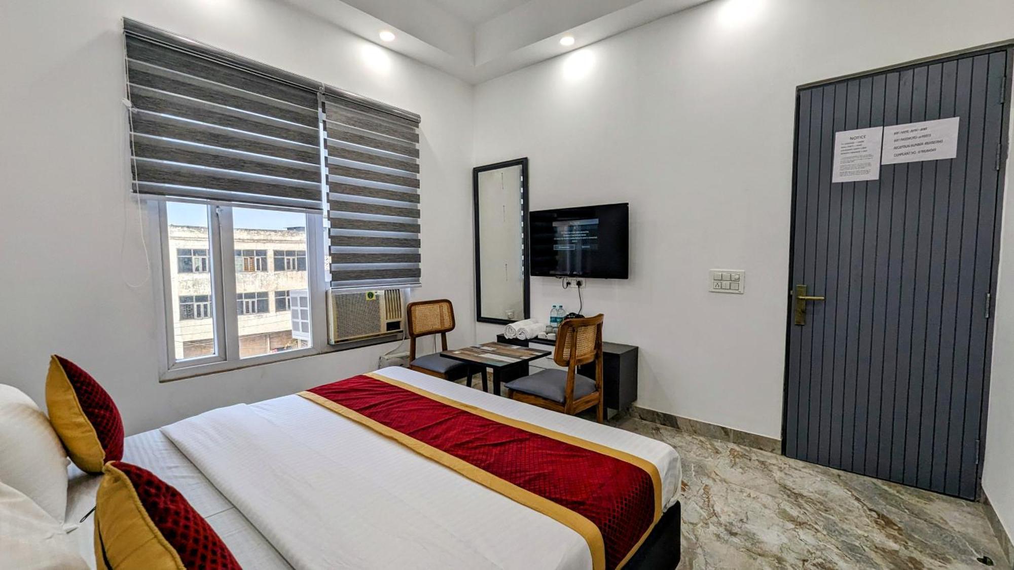 Hotel Green Vegas فريد آباد المظهر الخارجي الصورة