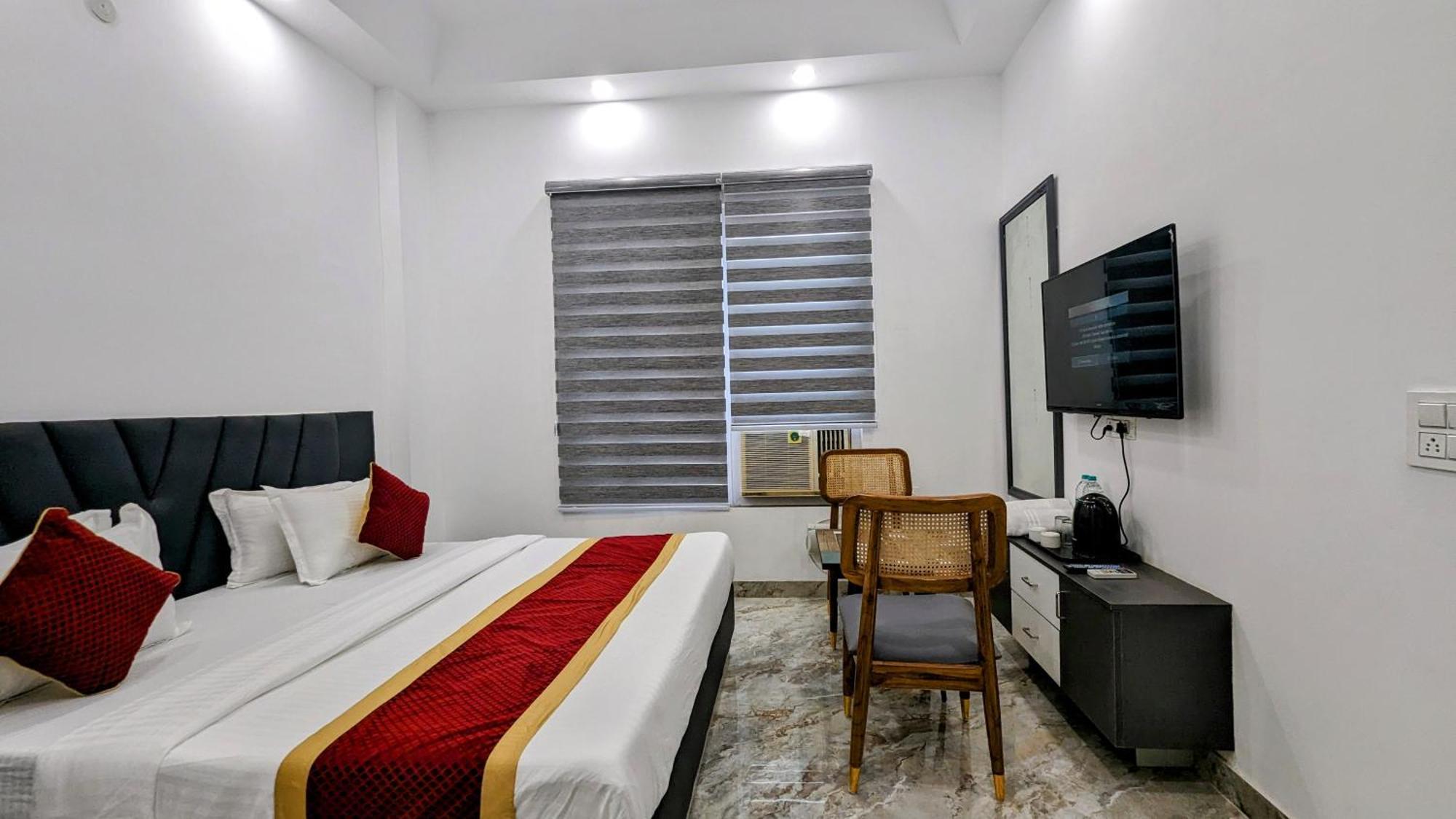 Hotel Green Vegas فريد آباد المظهر الخارجي الصورة