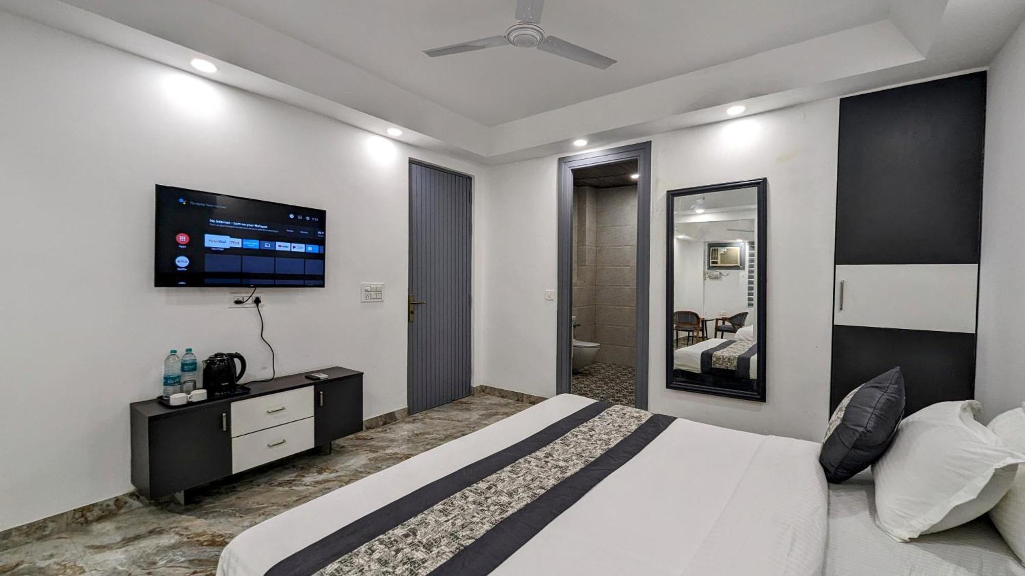 Hotel Green Vegas فريد آباد المظهر الخارجي الصورة
