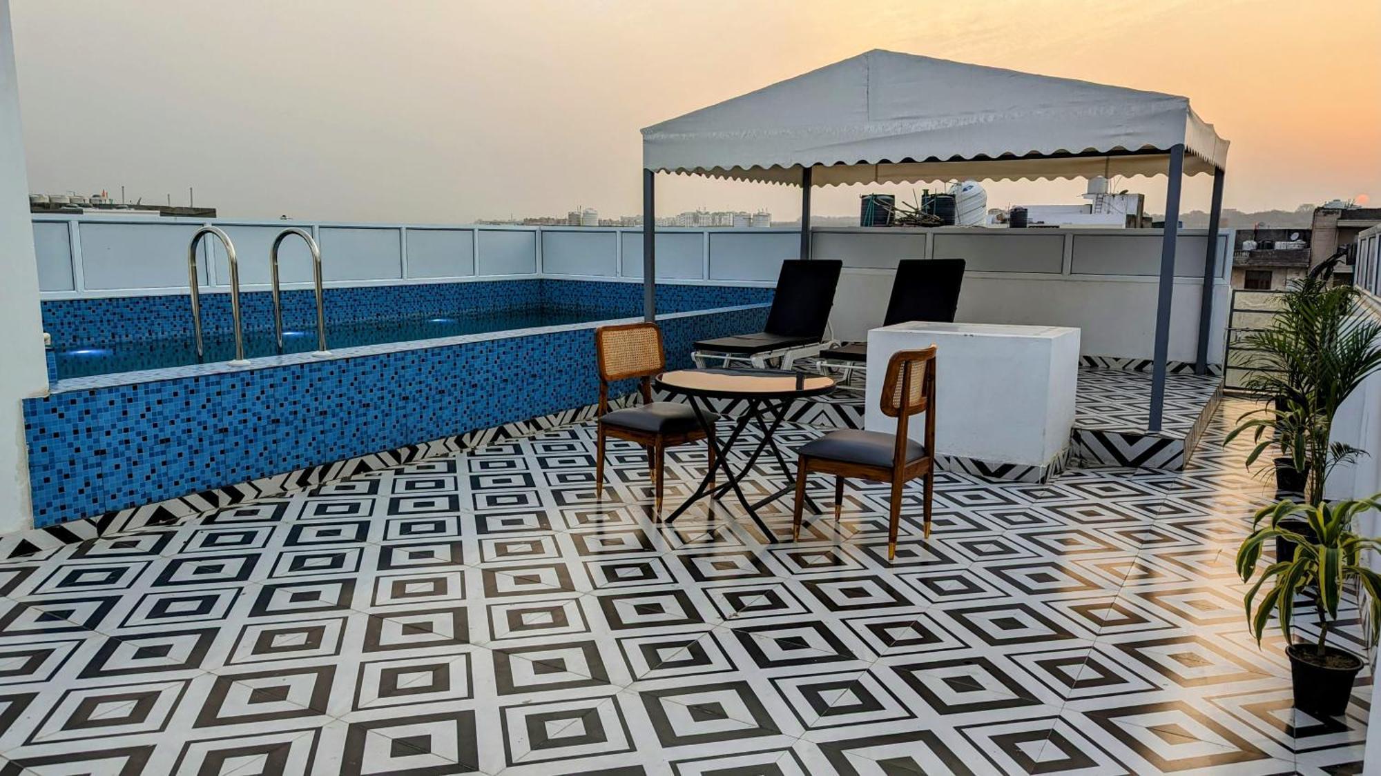 Hotel Green Vegas فريد آباد المظهر الخارجي الصورة