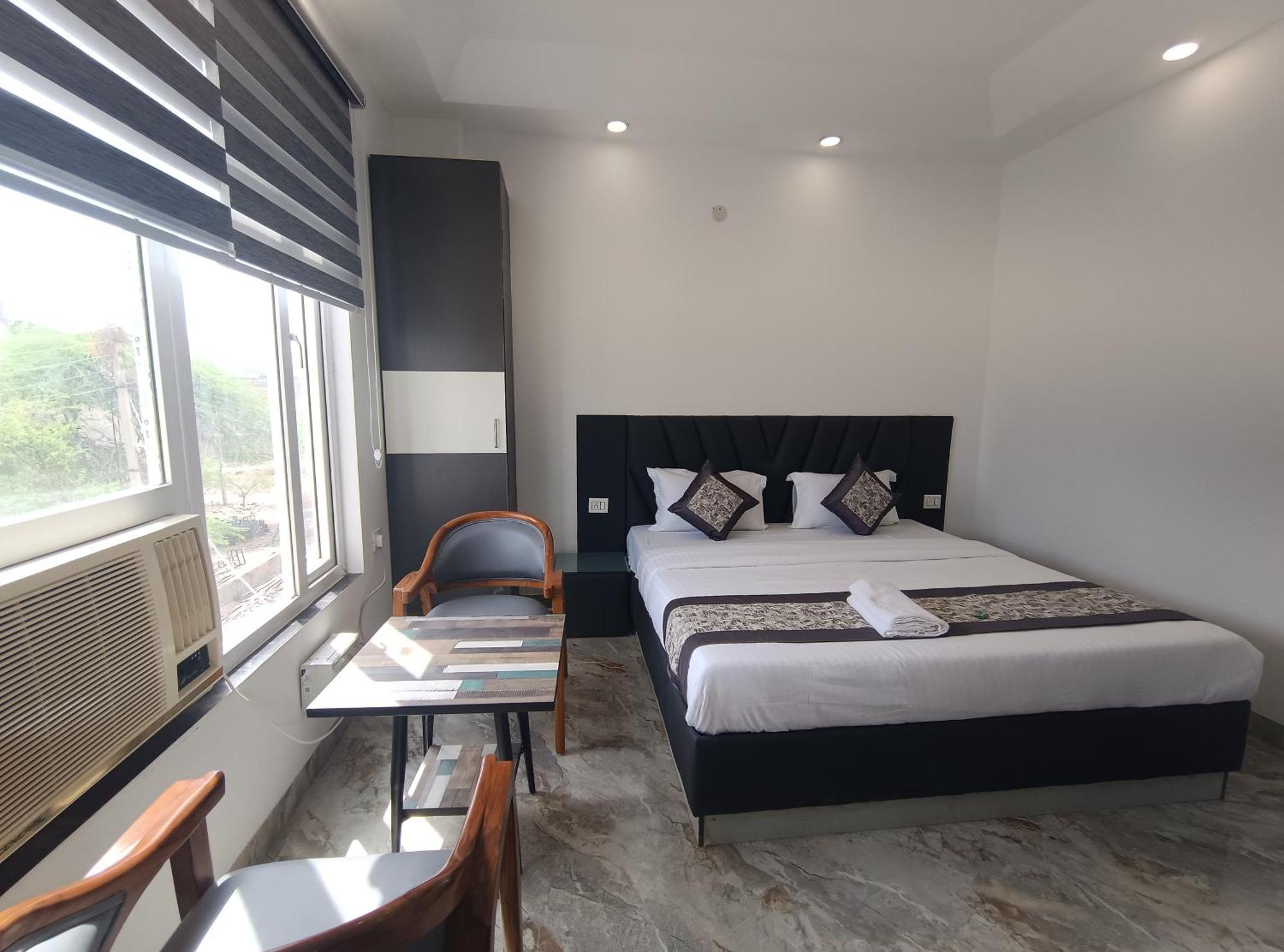 Hotel Green Vegas فريد آباد المظهر الخارجي الصورة
