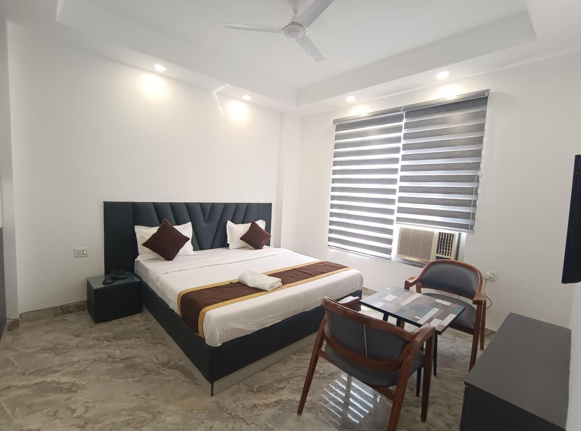 Hotel Green Vegas فريد آباد المظهر الخارجي الصورة