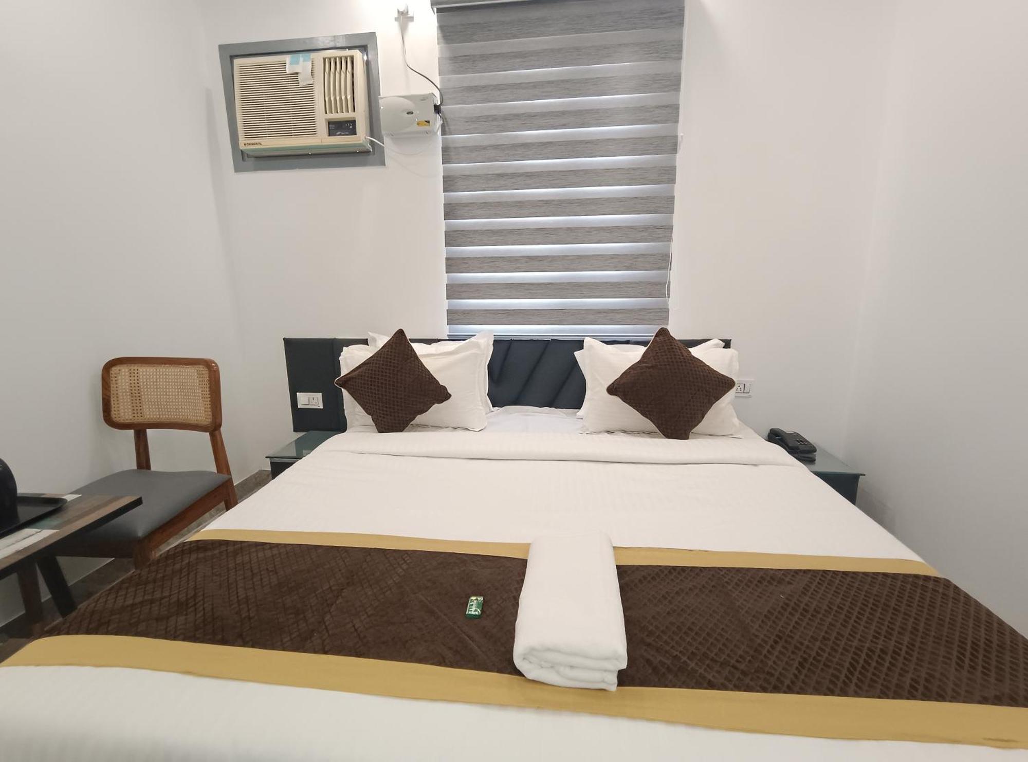 Hotel Green Vegas فريد آباد المظهر الخارجي الصورة
