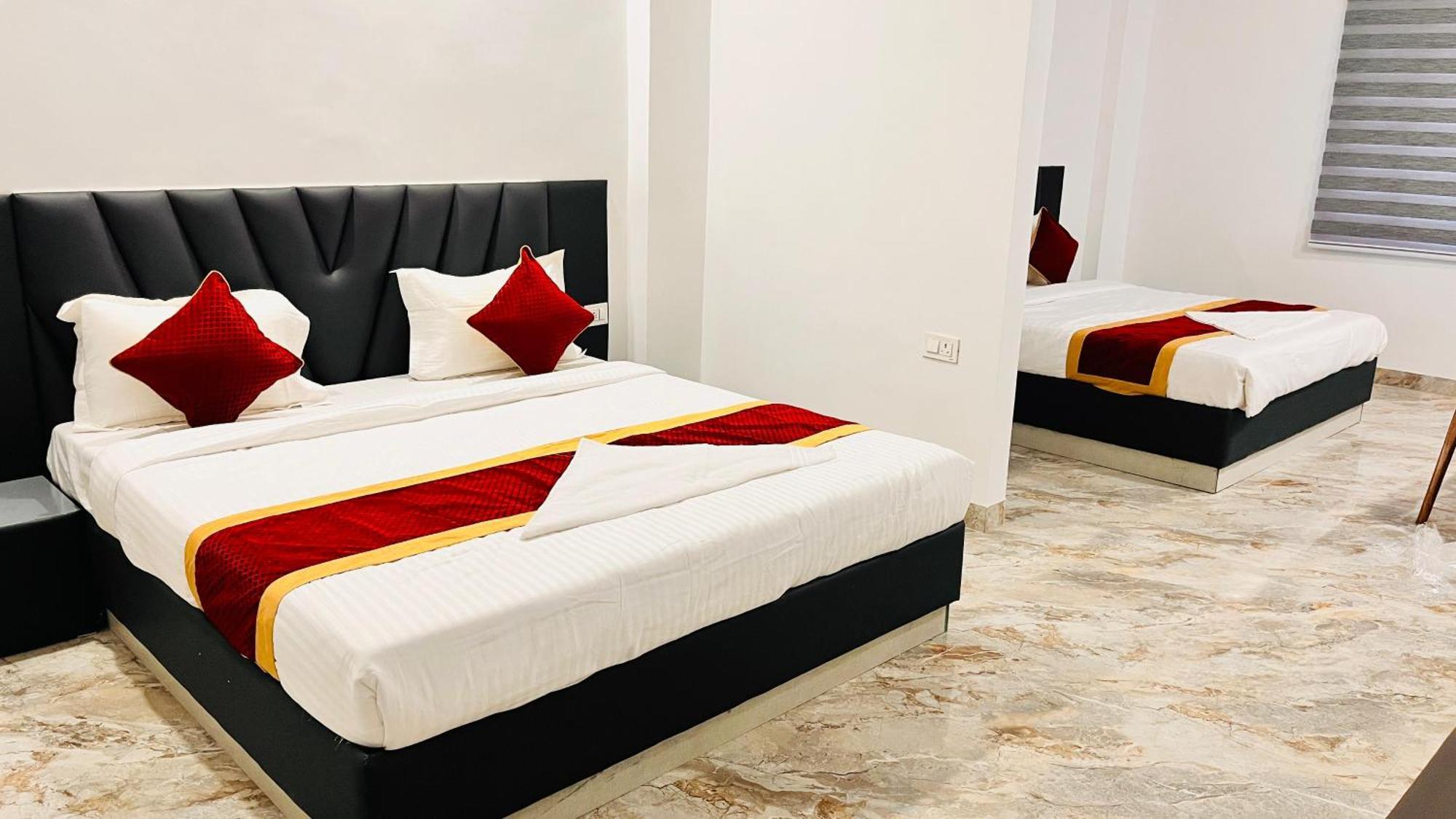 Hotel Green Vegas فريد آباد المظهر الخارجي الصورة